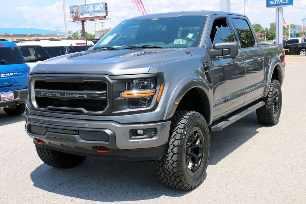 2026 Ford F-150 XLT ROUSH