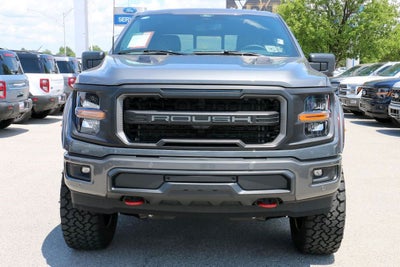 2026 Ford F-150 XLT ROUSH