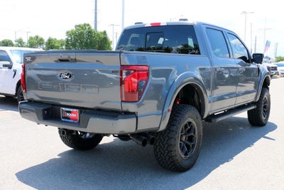 2026 Ford F-150 XLT ROUSH