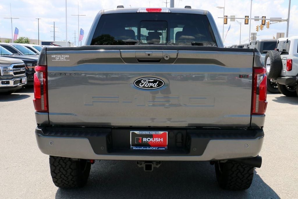 2026 Ford F-150 XLT ROUSH