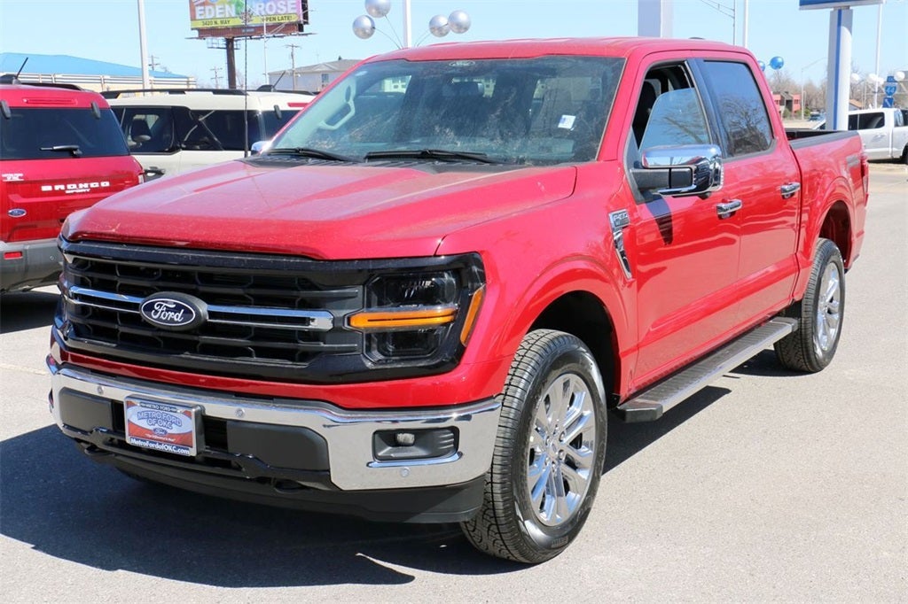 2025 Ford F-150 XLT