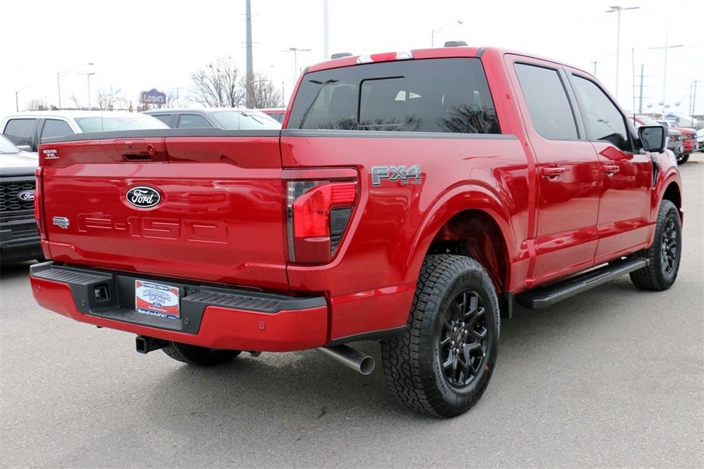 2025 Ford F-150 XLT