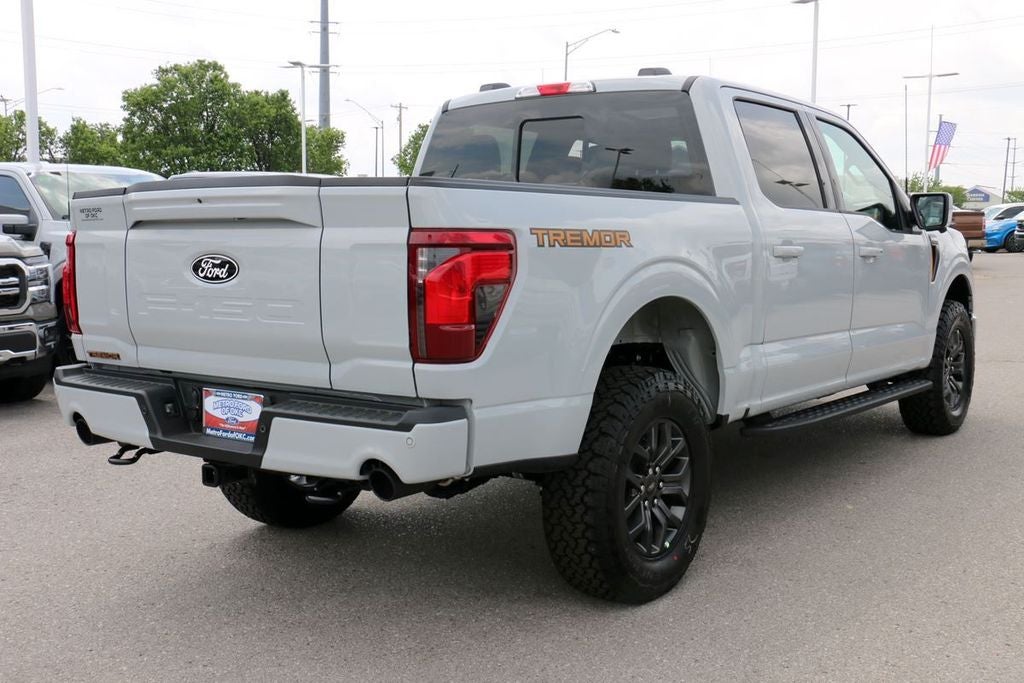 2026 Ford F-150 Tremor