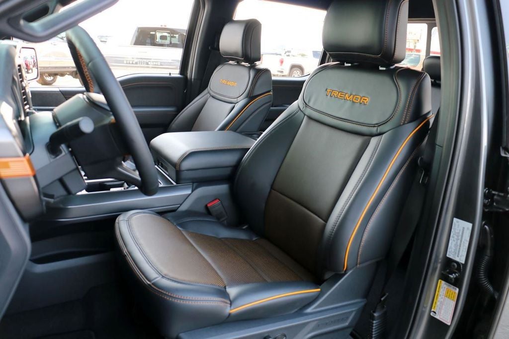 2026 Ford F-150 Tremor