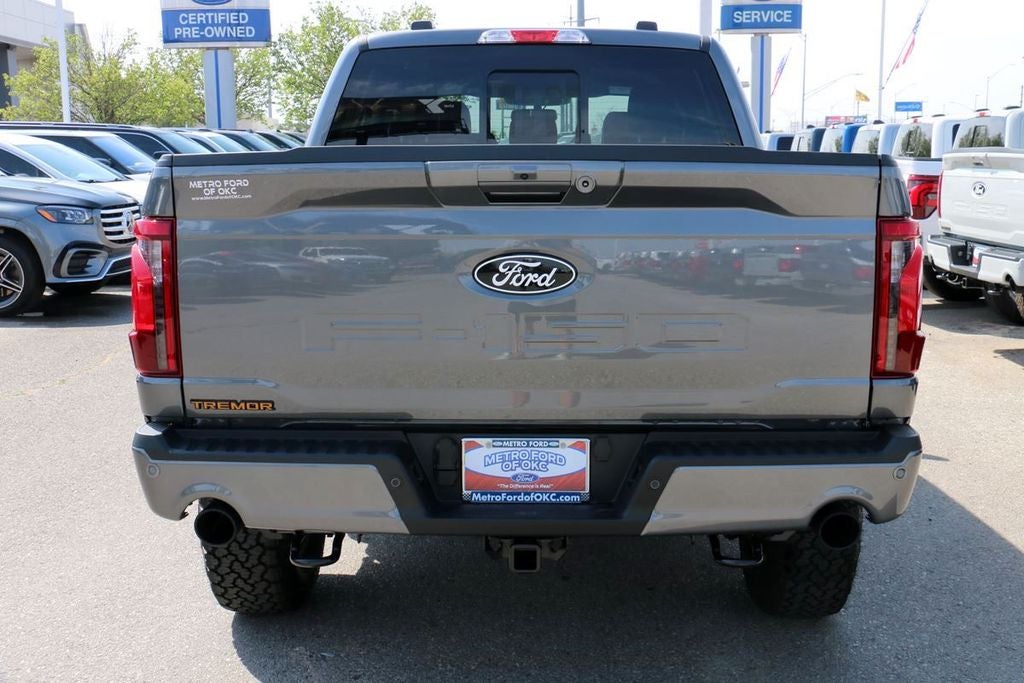 2026 Ford F-150 Tremor
