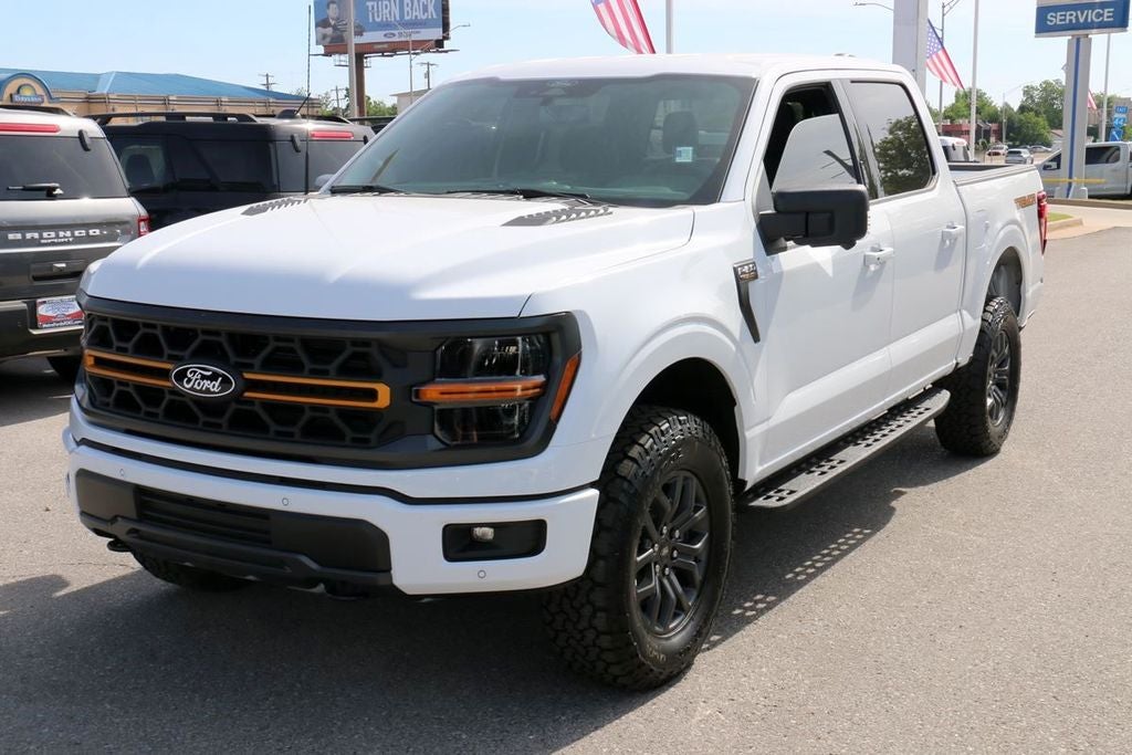 2026 Ford F-150 Tremor