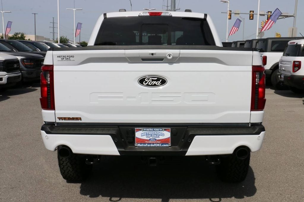 2026 Ford F-150 Tremor