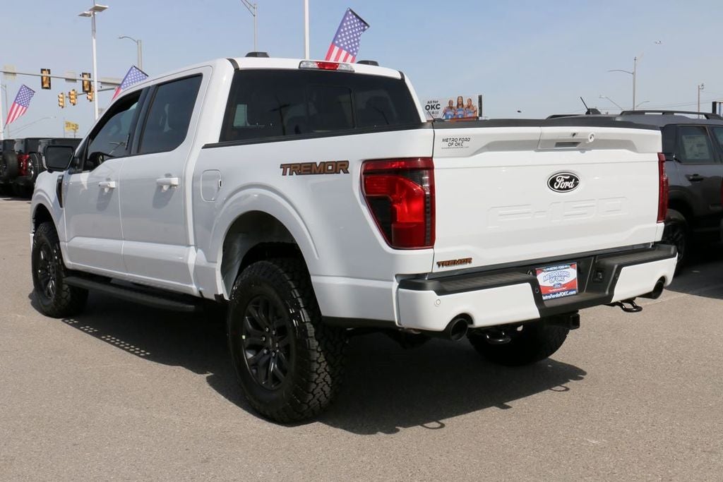 2026 Ford F-150 Tremor