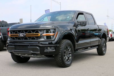 2026 Ford F-150 Tremor
