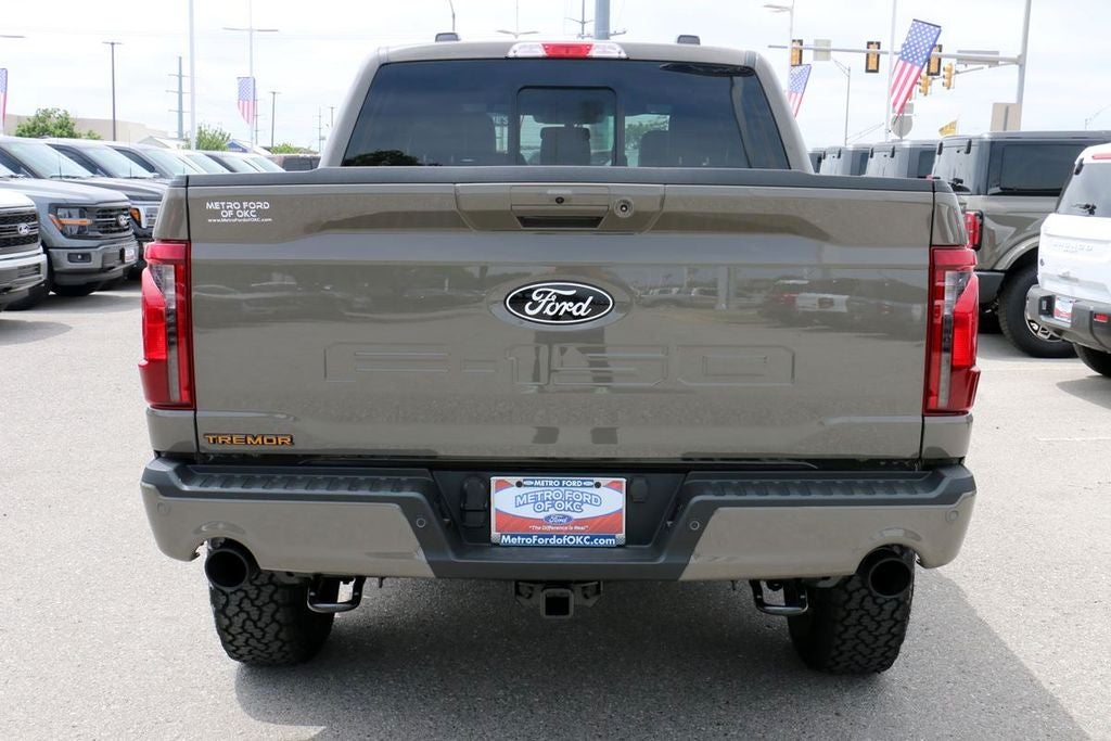 2026 Ford F-150 Tremor