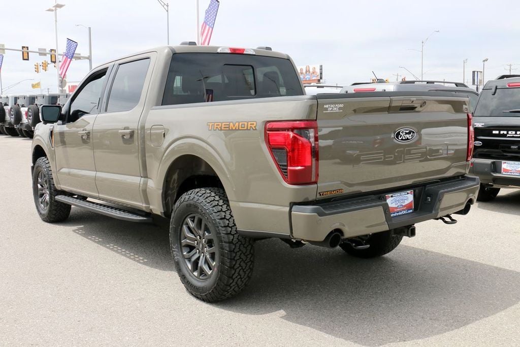 2026 Ford F-150 Tremor