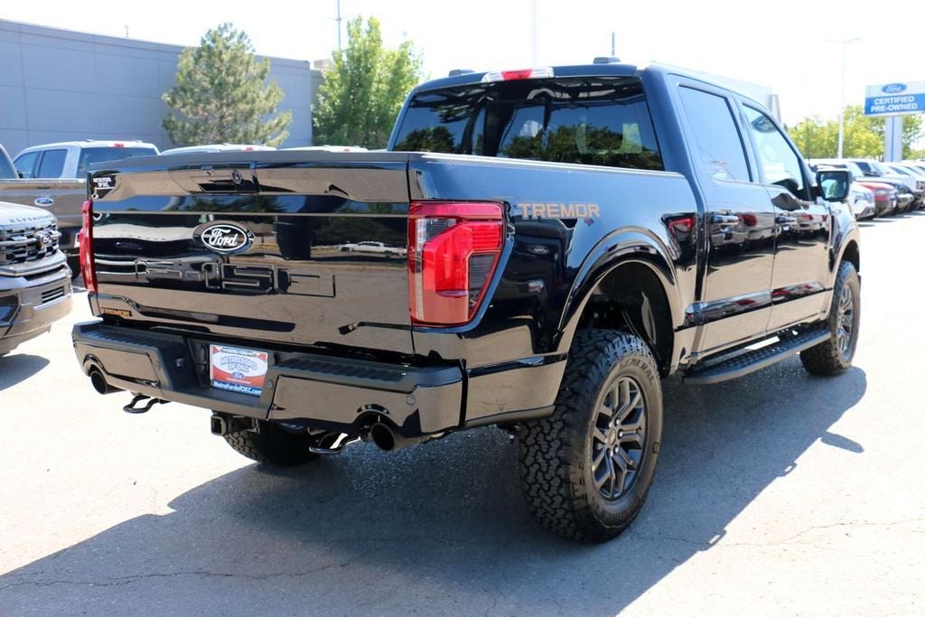 2026 Ford F-150 Tremor