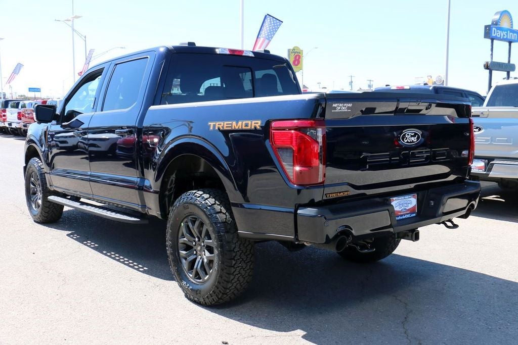 2026 Ford F-150 Tremor