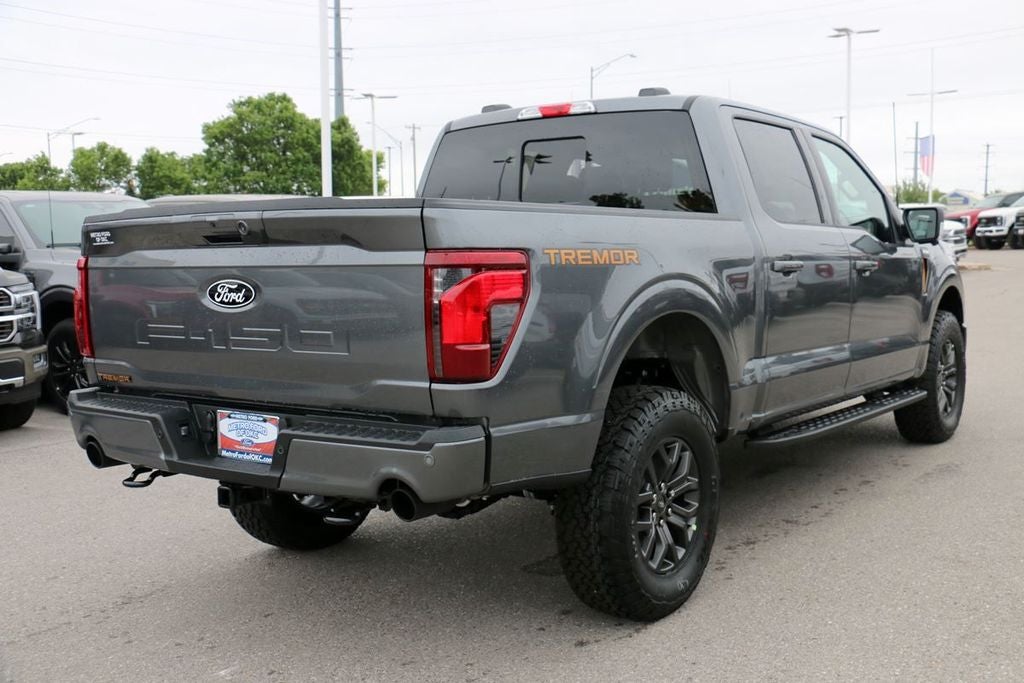 2026 Ford F-150 Tremor