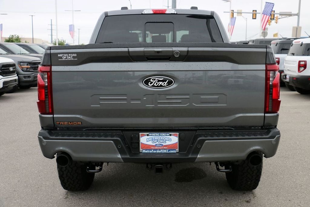 2026 Ford F-150 Tremor