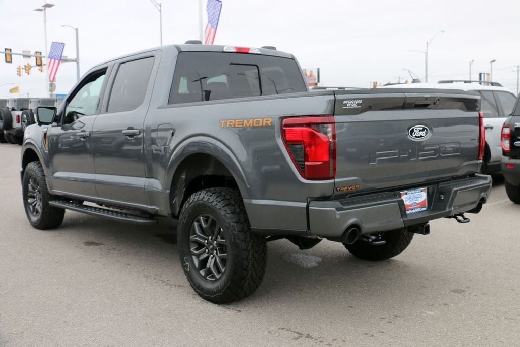 2026 Ford F-150 Tremor