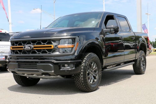 2026 Ford F-150 Tremor