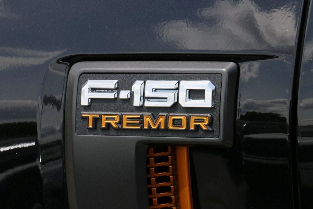 2026 Ford F-150 Tremor