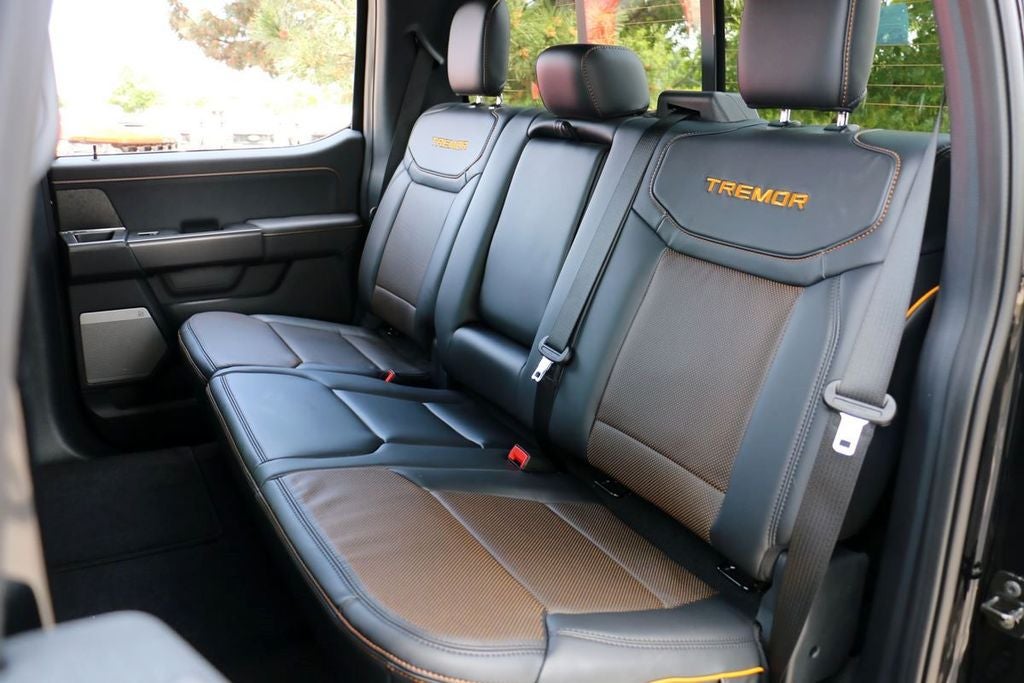2026 Ford F-150 Tremor