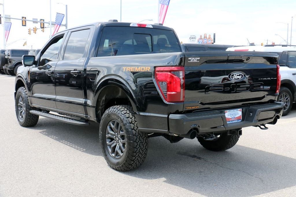 2026 Ford F-150 Tremor