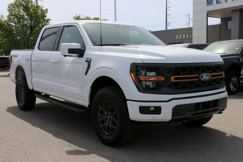 2026 Ford F-150 Tremor