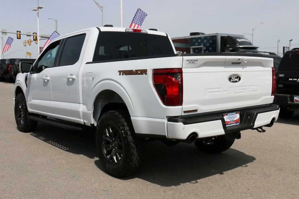 2026 Ford F-150 Tremor