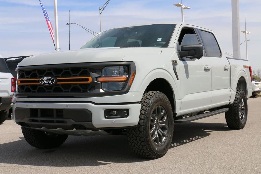 2026 Ford F-150 Tremor