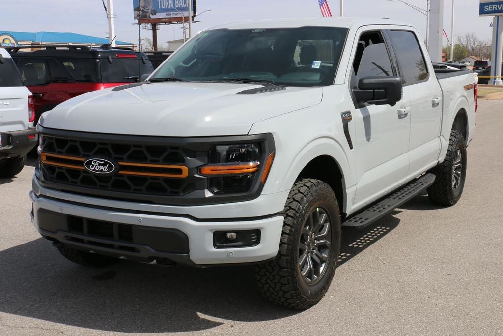 2026 Ford F-150 Tremor