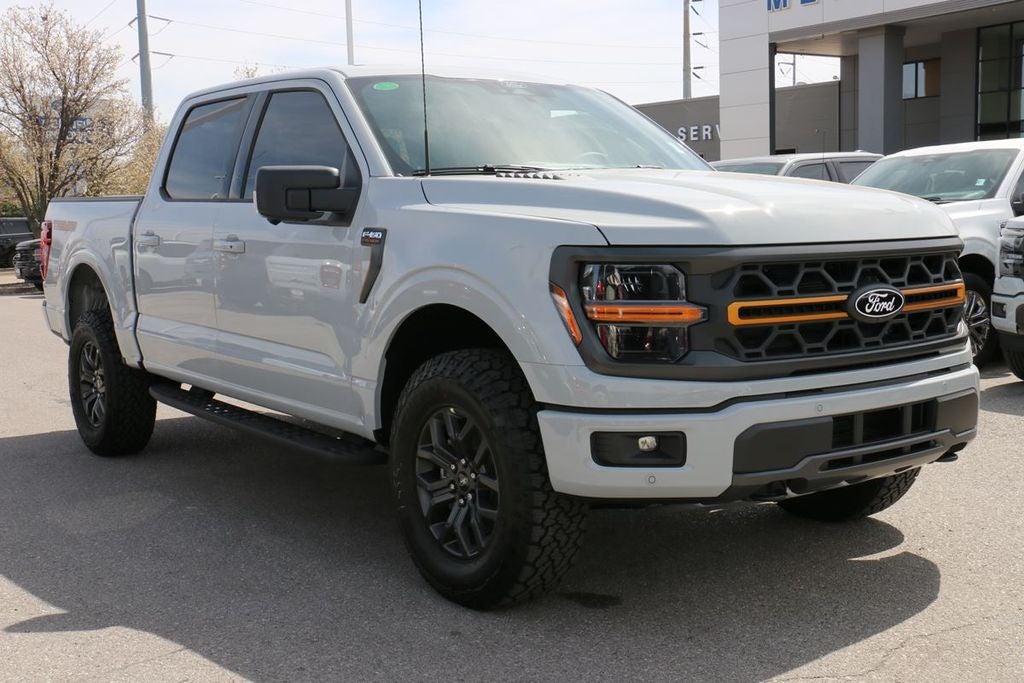 2026 Ford F-150 Tremor