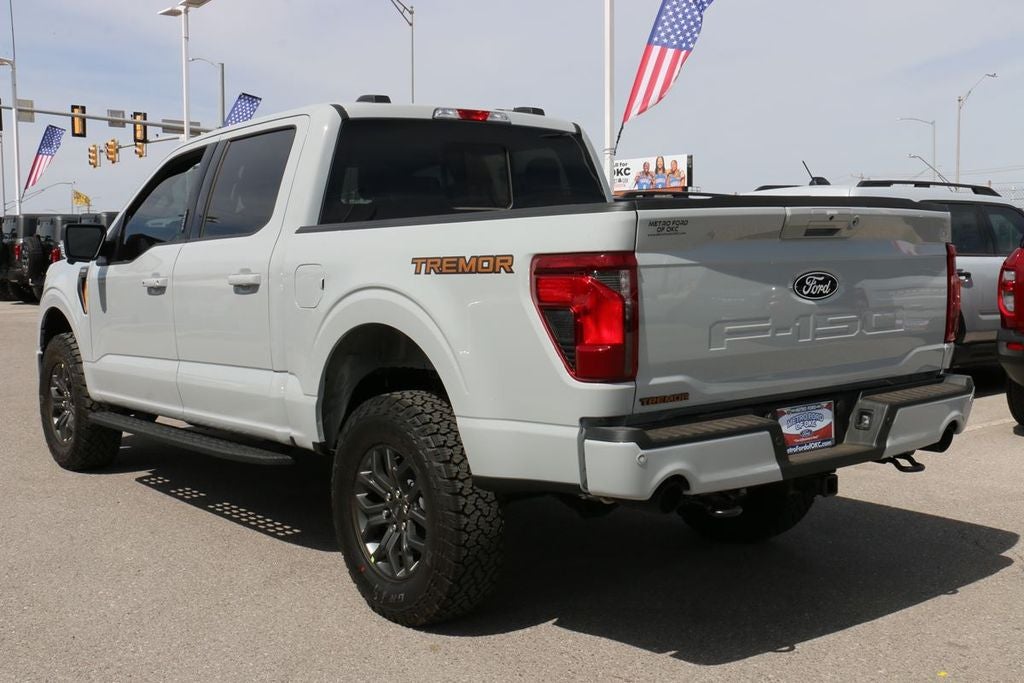 2026 Ford F-150 Tremor