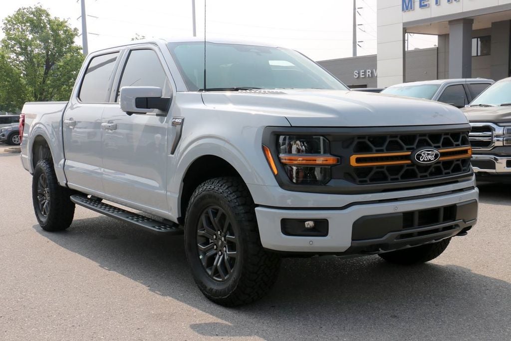 2026 Ford F-150 Tremor