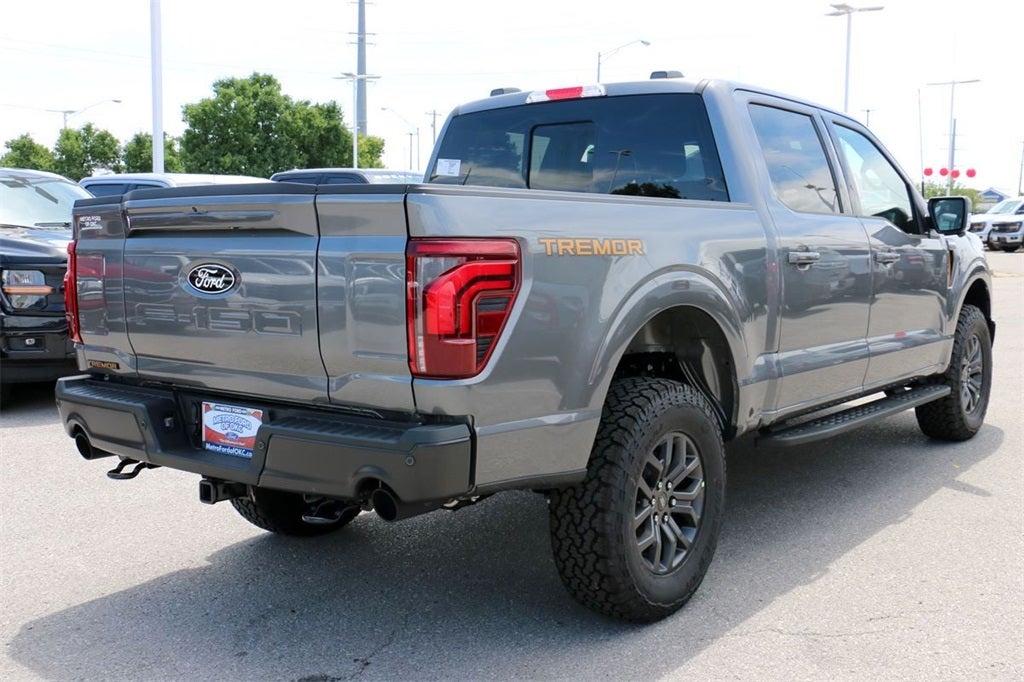 2025 Ford F-150 Tremor