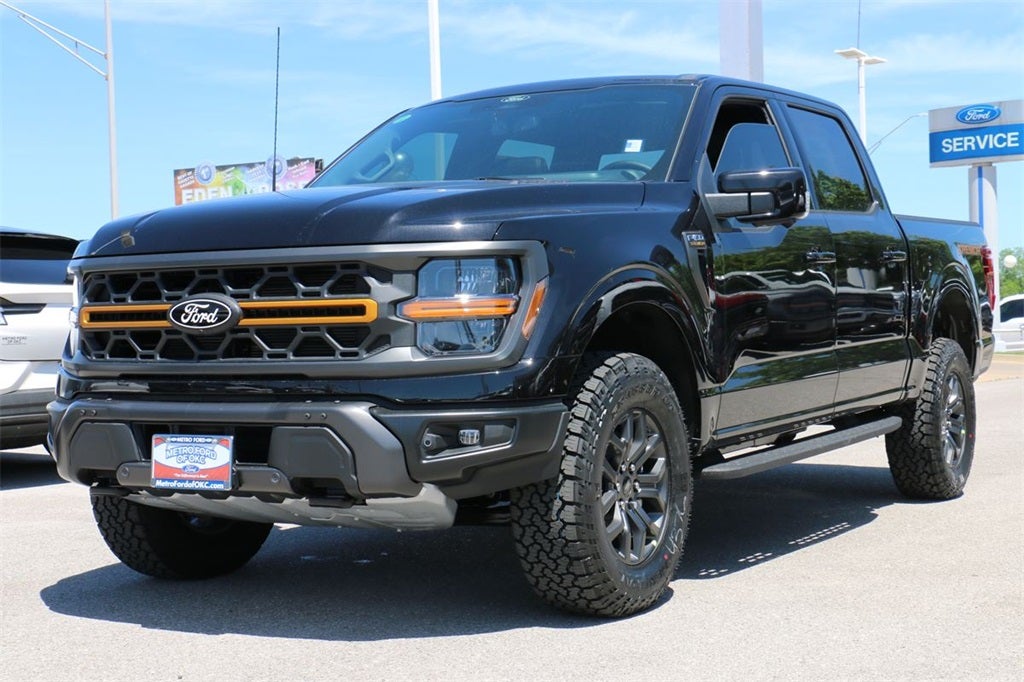 2025 Ford F-150 Tremor