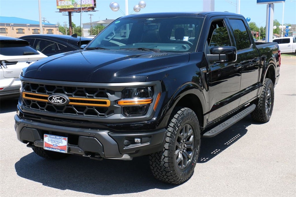 2025 Ford F-150 Tremor