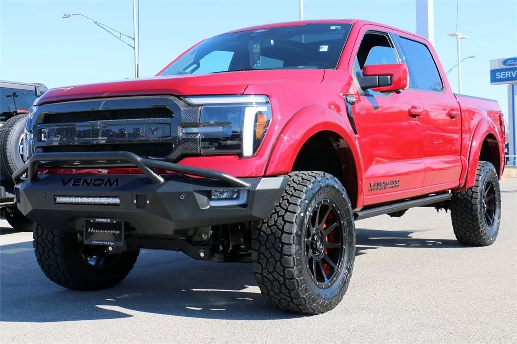 2024 Ford F-150 Lariat Hennessey Venom 800