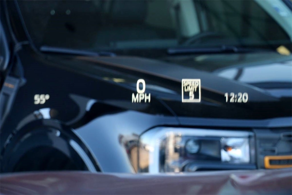 2024 Ford F-150 Lariat Hennessey Venom 800