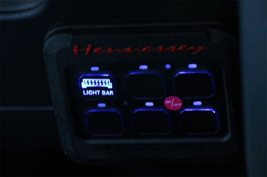 2024 Ford F-150 Lariat Hennessey Venom 800