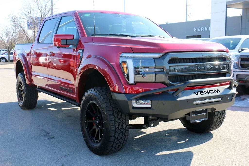 2024 Ford F-150 Lariat Hennessey Venom 800
