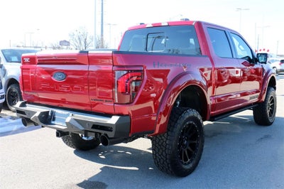 2024 Ford F-150 Lariat Hennessey Venom 800