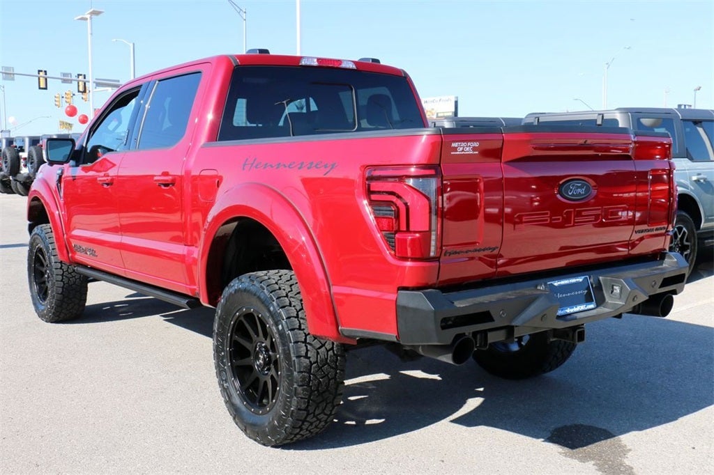 2024 Ford F-150 Lariat Hennessey Venom 800