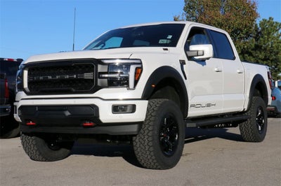 2025 Ford F-150 Lariat ROUSH RT6