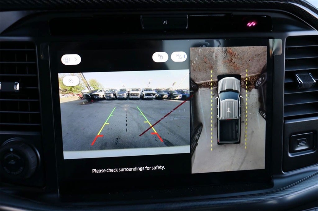 2025 Ford F-150 Lariat ROUSH RT6