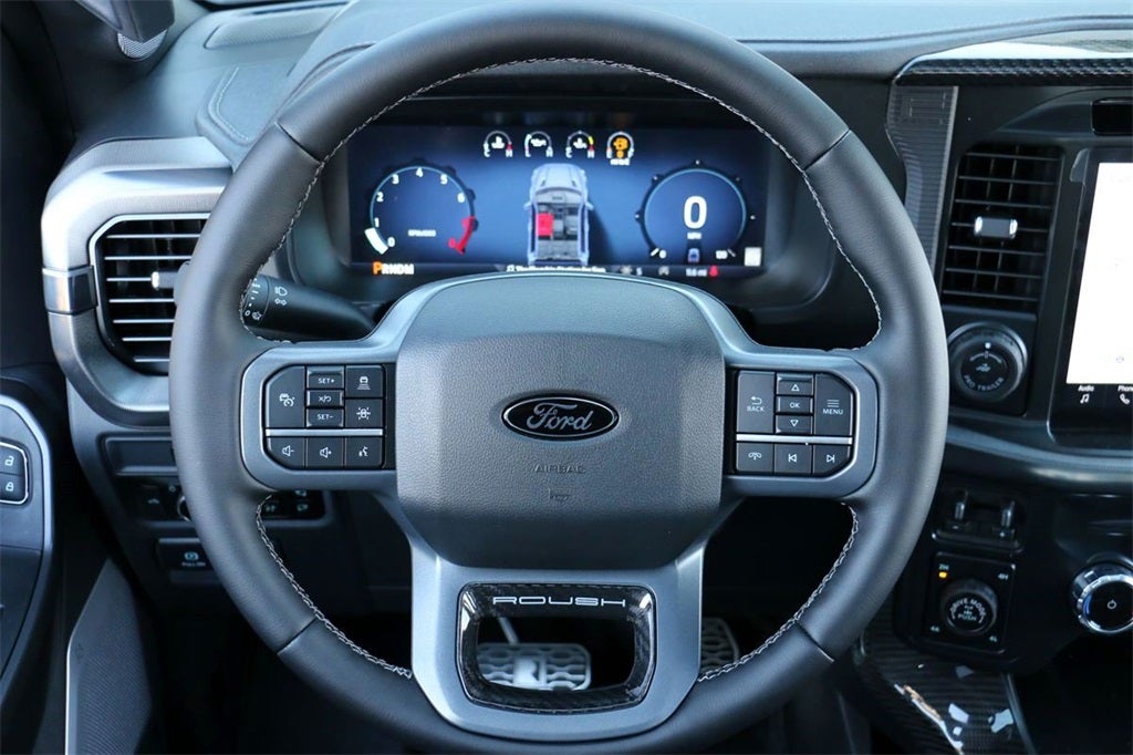 2025 Ford F-150 Lariat ROUSH RT6