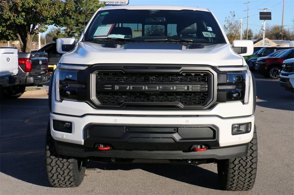 2025 Ford F-150 Lariat ROUSH RT6