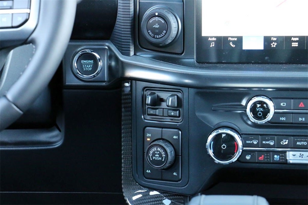 2025 Ford F-150 Lariat ROUSH RT6