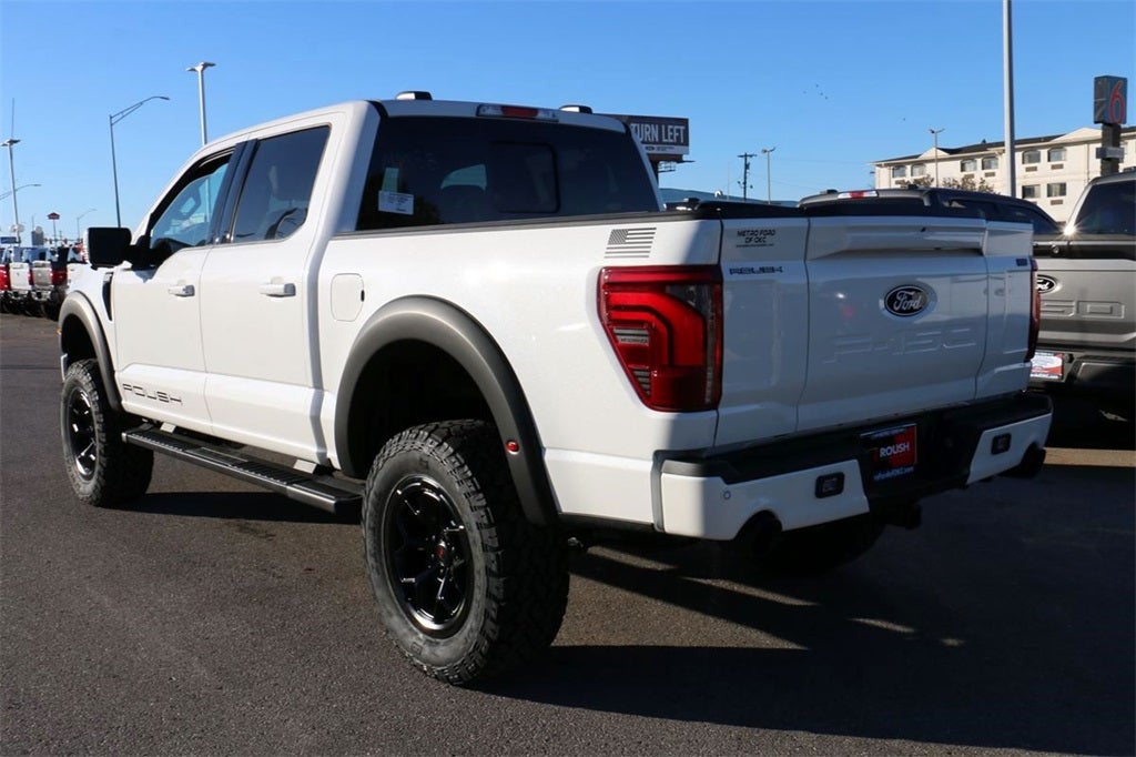 2025 Ford F-150 Lariat ROUSH RT6