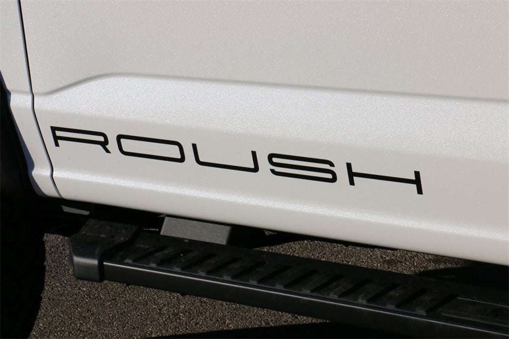 2025 Ford F-150 Lariat ROUSH RT6