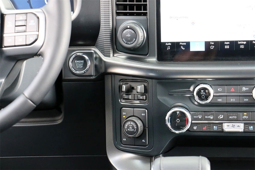 2025 Ford F-150 Lariat Hennessey Venom 800