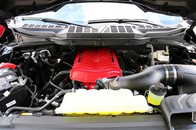 2025 Ford F-150 Lariat Hennessey Venom 800