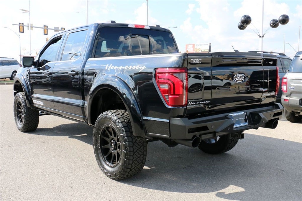 2025 Ford F-150 Lariat Hennessey Venom 800